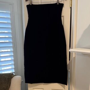MM Lafleur Black Harlem Skirt NWT